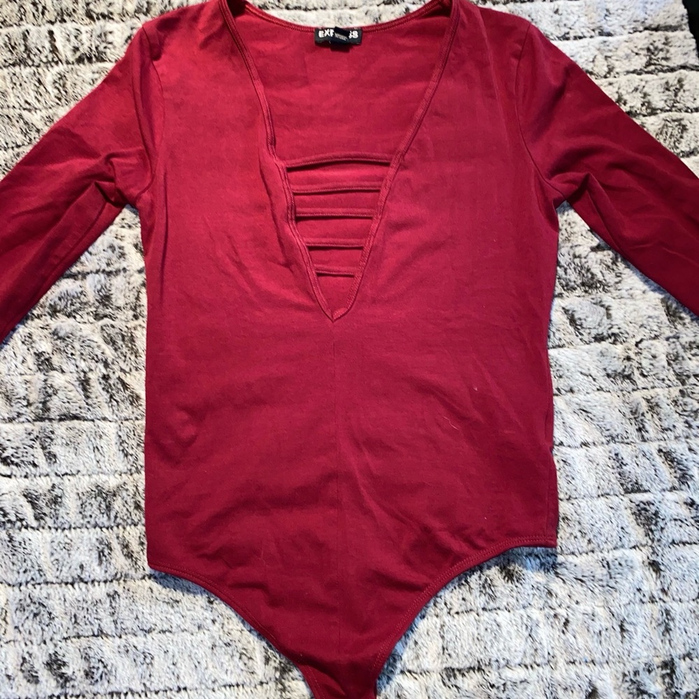 Express bodysuit